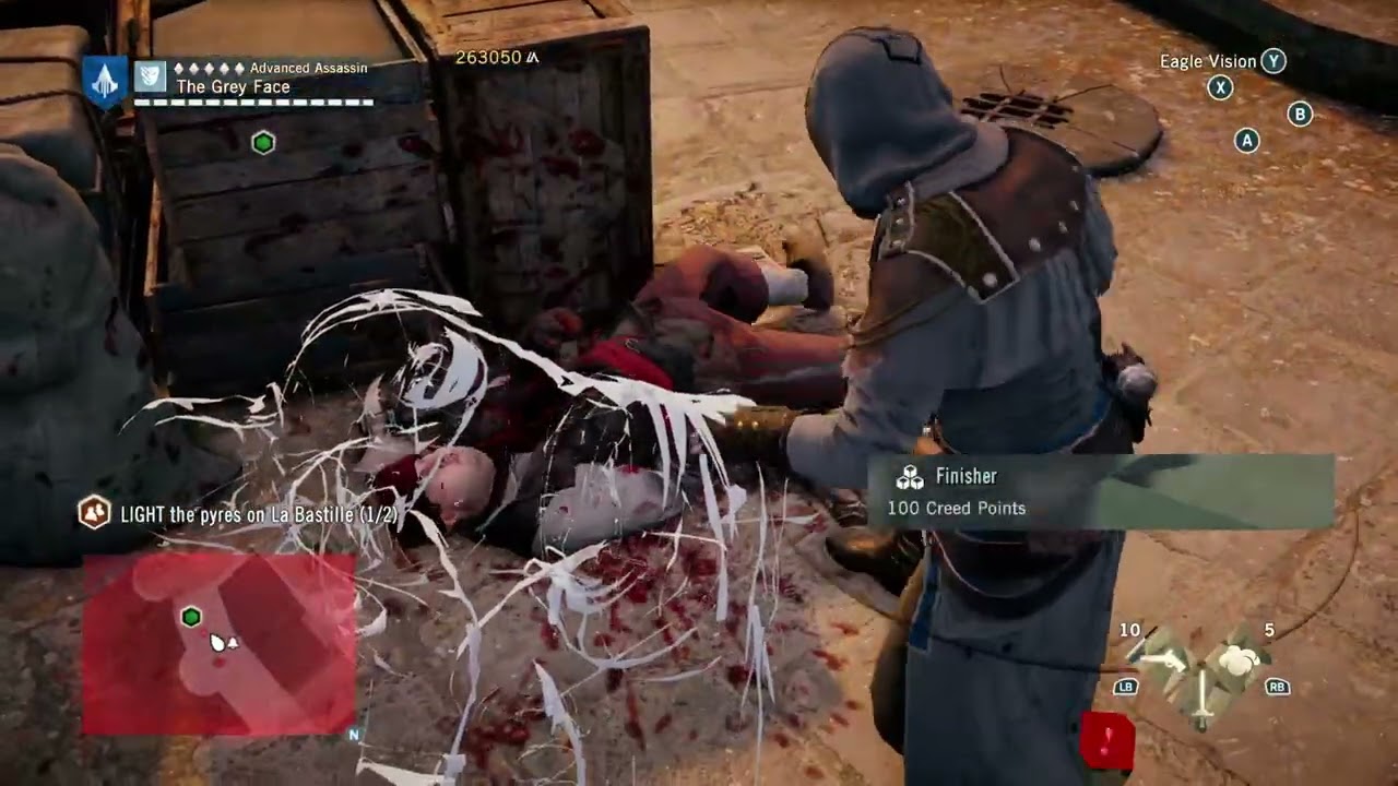 Political Persecution | Assassin's Creed Unity Co-op [Solo]