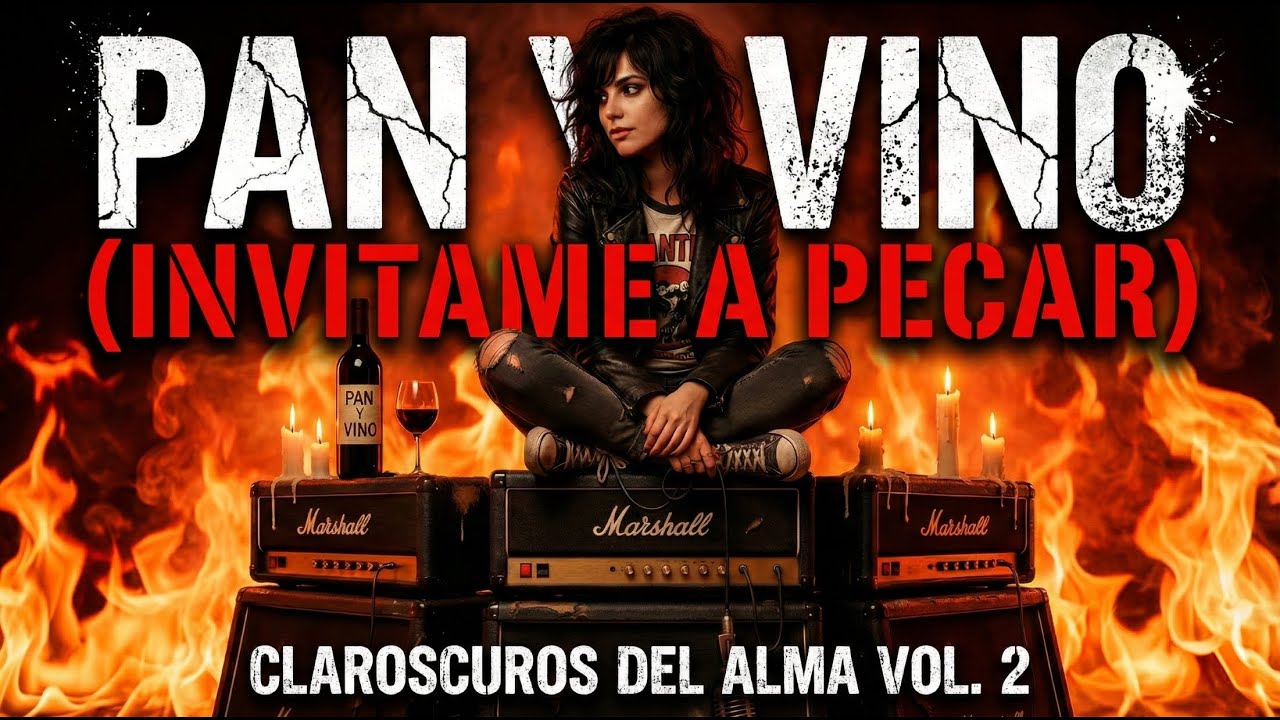 Tu Infierno Personal - Castle & Grit | Hard Rock / Post-Grunge (Letras Rústicas)