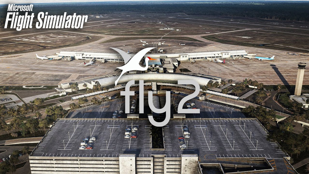 FLY HIGH - JACKSONVILLE INTERNATIONAL AIRPORT