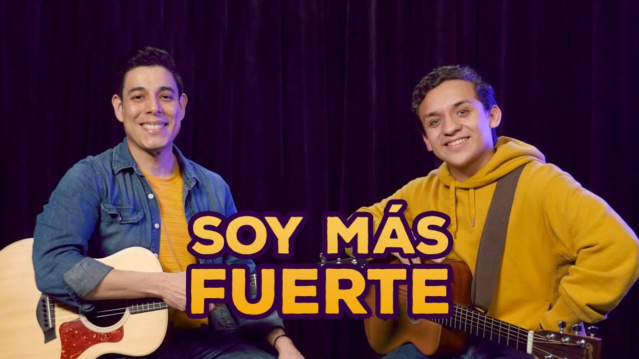 Soy más fuerte - El Mariachillo y Pedro Palacios