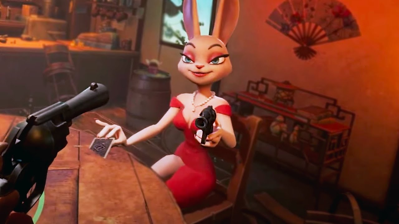 Режим хаоса в баре Liar's — это просто БЕЗУМИЕ