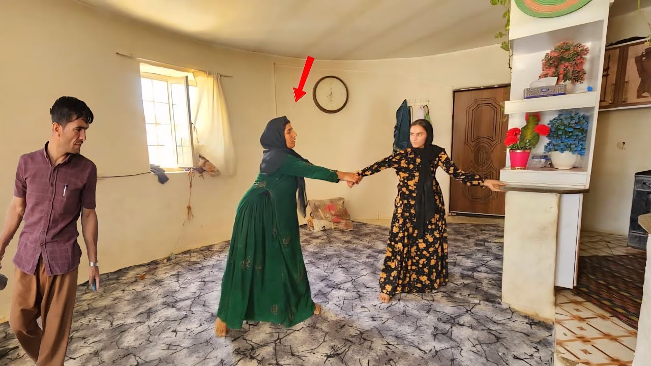 💞 Zuleikha Returned and Met Maryam; The Tower Staircase Was Finally Completed