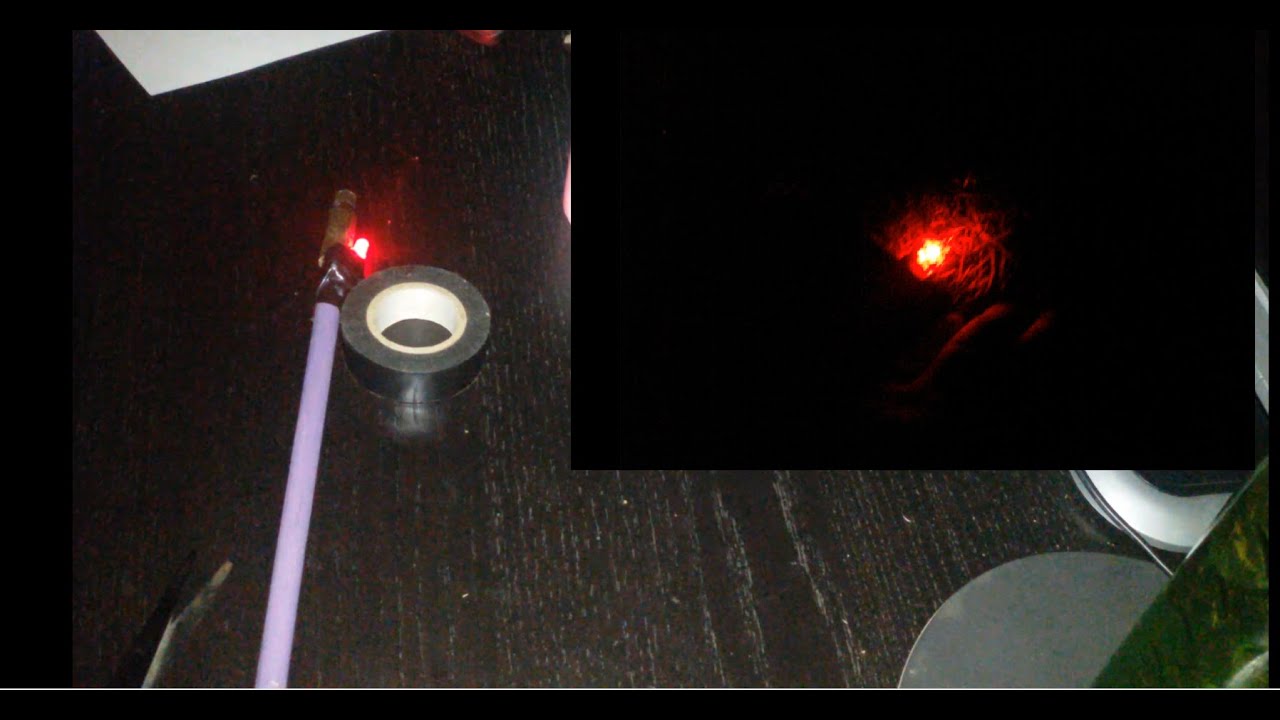 How to make tracer arrow - easy