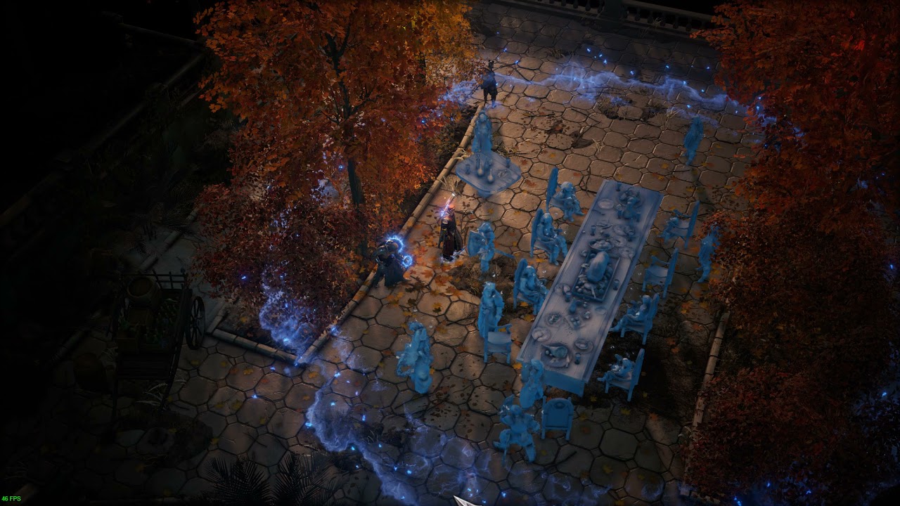 Pathfinder  Wrath of the Righteous companion quest daeran quest