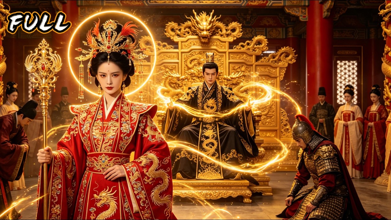 🔥She Time-Travels, Kills Corrupt Lords, and Becomes Empress！