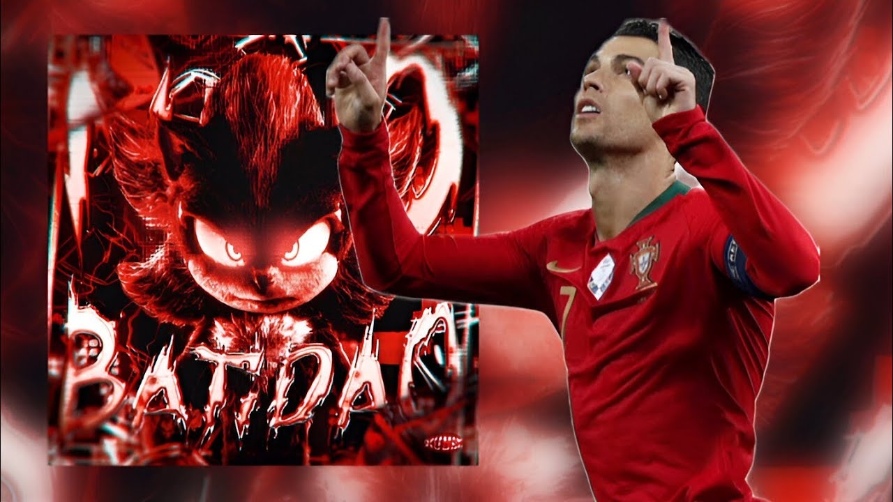Cristiano Ronaldo ❯ NO BATID&Atilde;O (Super slowed) Skills & Goalsᵸᴰ