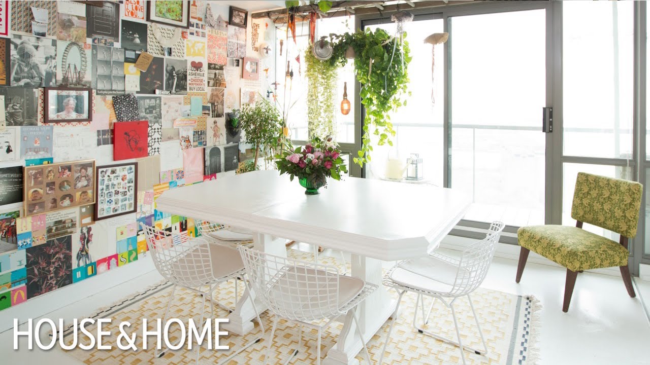 Interior Design — Creative, Playful, Small & Fun Condo