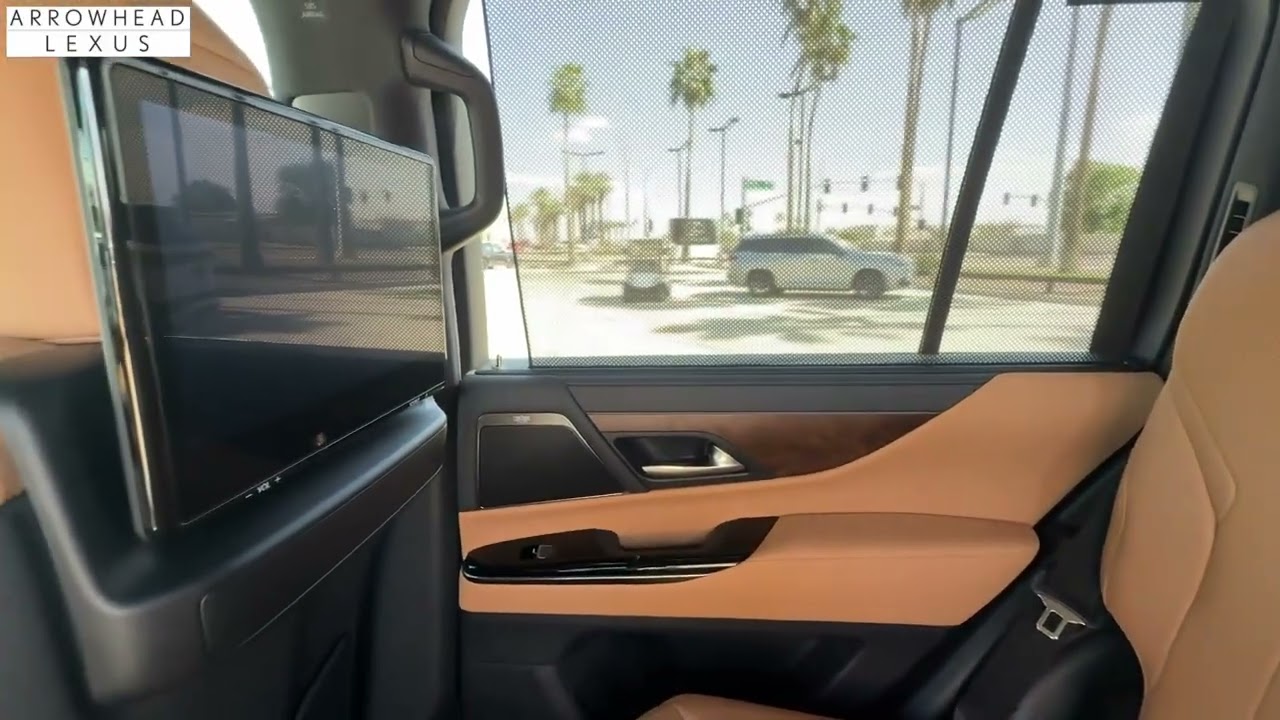 2026 Lexus LX 600 Luxury Phoenix, Peoria, Glendale, Surprise, Avondale AZ