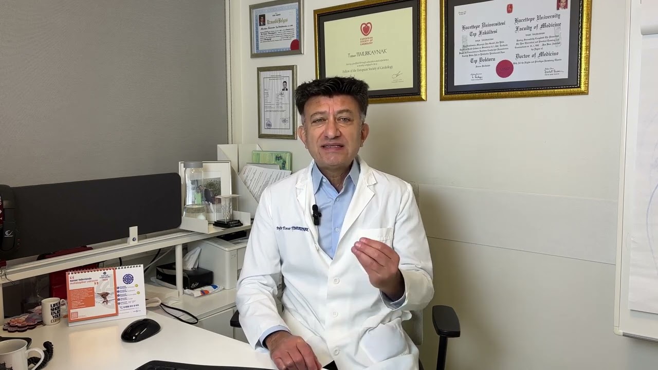 ARALIKLI ORUÇ KALP SAĞLIĞI İÇİN ZARARLI MIDIR?