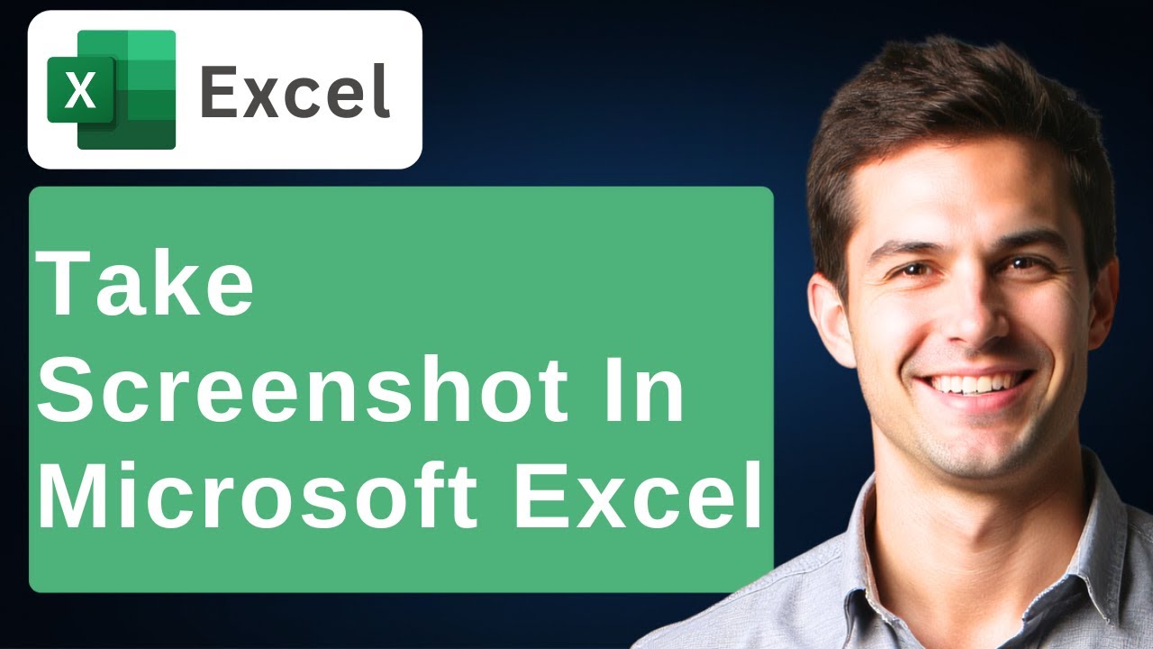 How To Take Screenshot In Microsoft Excel? [2025 Guide]