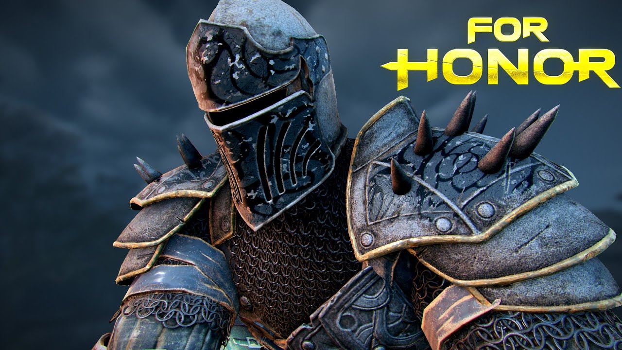 Warden Select - [For Honor]