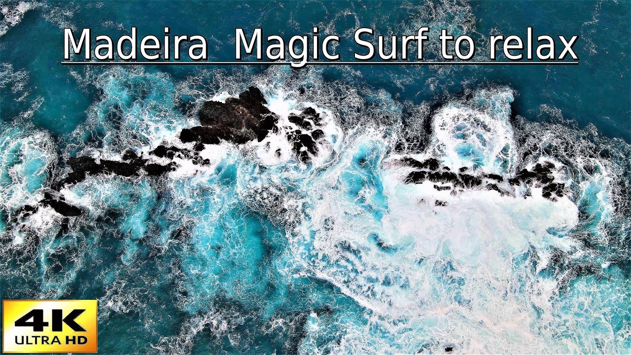 𝟒𝐊 𝐌𝐚𝐝𝐞𝐢𝐫𝐚 𝐌𝐚𝐠𝐢𝐜 𝐂𝐢𝐧𝐞𝐦𝐚𝐭𝐢𝐜 𝐒𝐮𝐫𝐟 𝐭𝐨 𝐫𝐞𝐥𝐚𝐱 𝐰𝐢𝐭𝐡 𝐃𝐉𝐈 𝐀𝐢𝐫 𝟐 𝐚𝐧𝐝 𝐆𝐨𝐏𝐫𝐨 𝟏𝟎