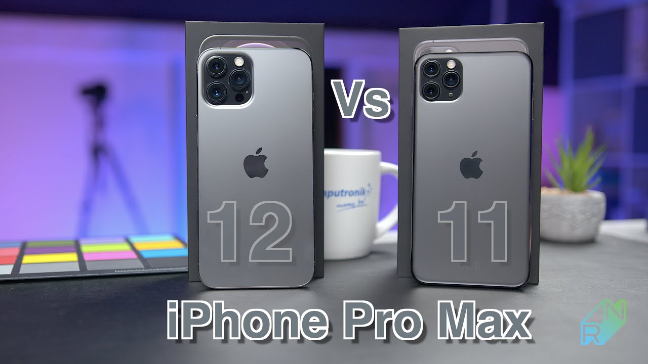 iPhone 12 Pro Max vs 11 Pro Max Porównanie - Zmieniać? Co nowego? | Robert Nawrowski