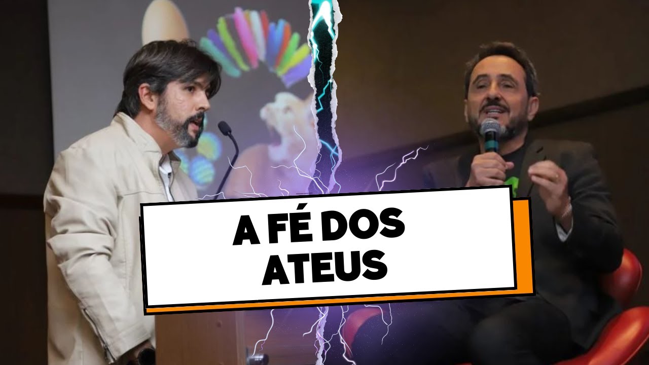 A Fé dos Ateus | Marcos Eberlin & João Paulo