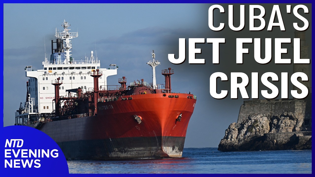 Cuba's Jet Fuel Supply Dries Up; New Development in Nancy Guthrie Case | NTD Evening News (Feb. 10)