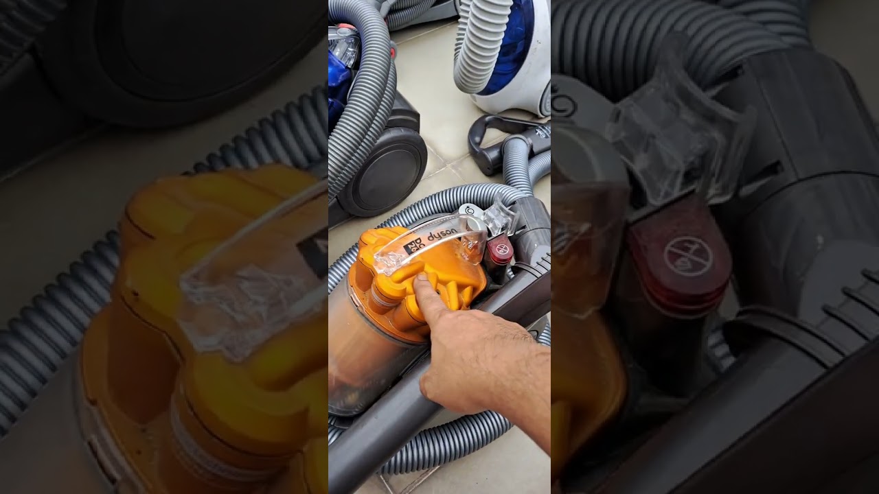 Máy hút bụi DYSON nội địa nhật 100v