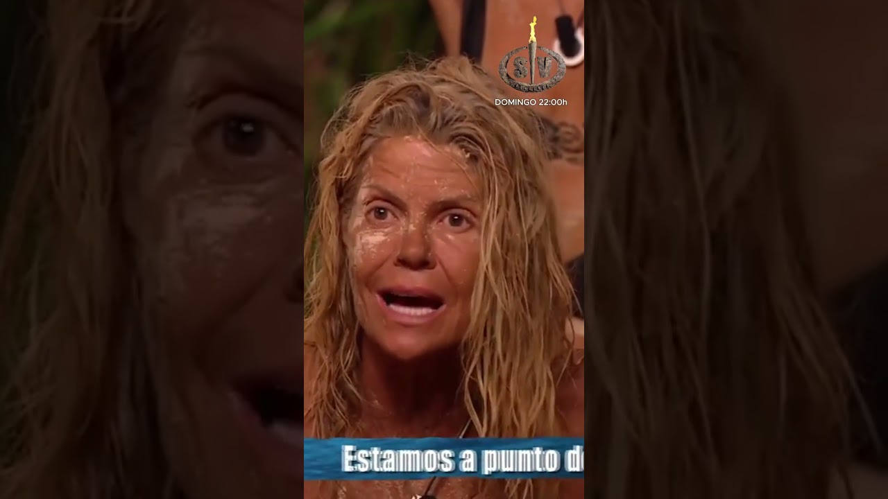 Estalla la tensión entre Anita y Makoke en la palapa: “¡Eso es completamente mentira!” | #mediaset