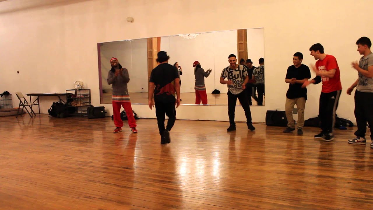 Flying Steps | Breakin' Workshop (Closing Cypher) | Mixed Motion Arts
