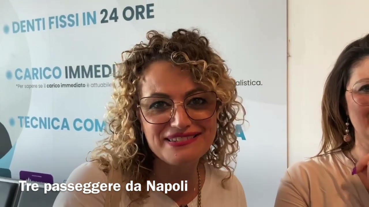 Storie e racconti del primo volo Foggia-Mostar del 3.6.2023