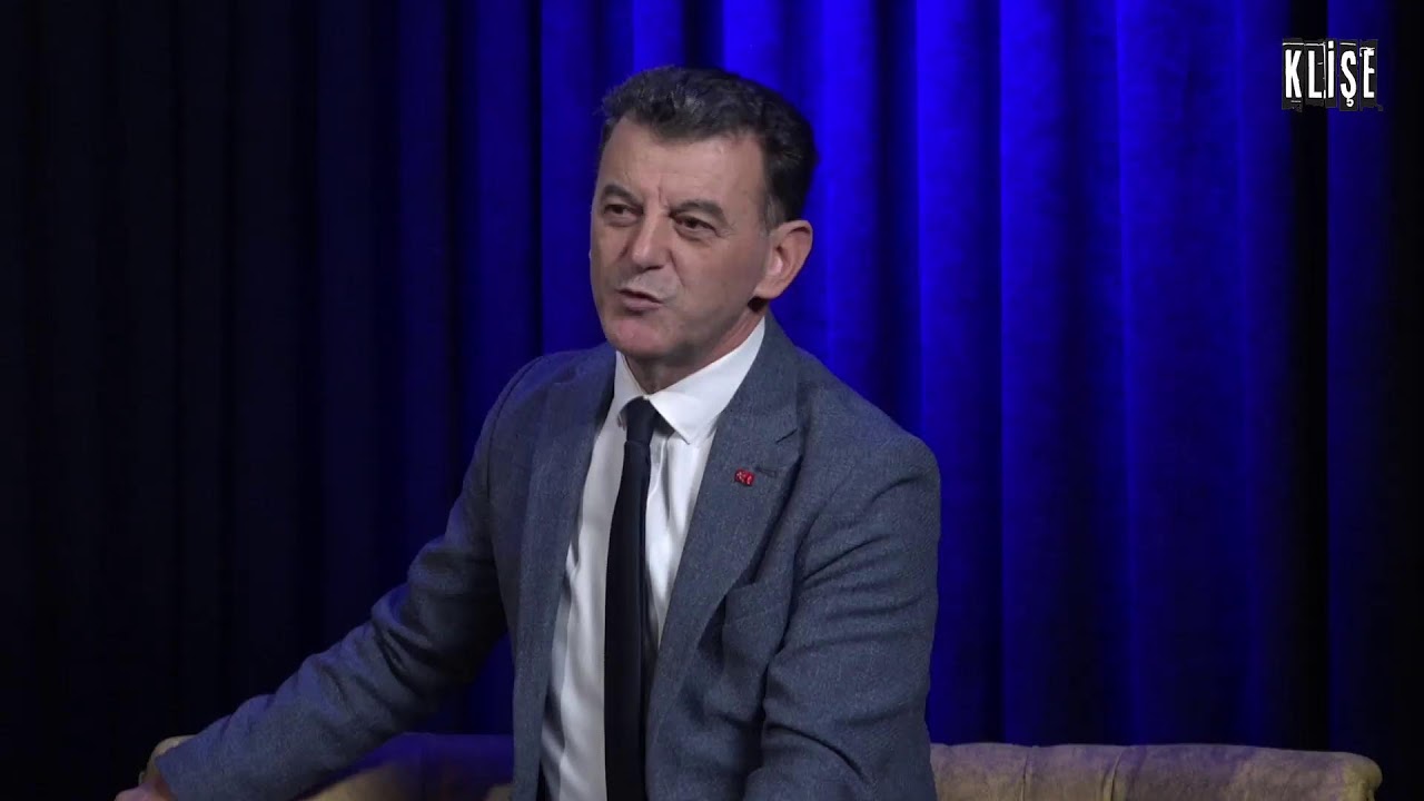 Klişe Seçim Özel - Kapaklı Belediye Başkanı Mustafa ÇETİN