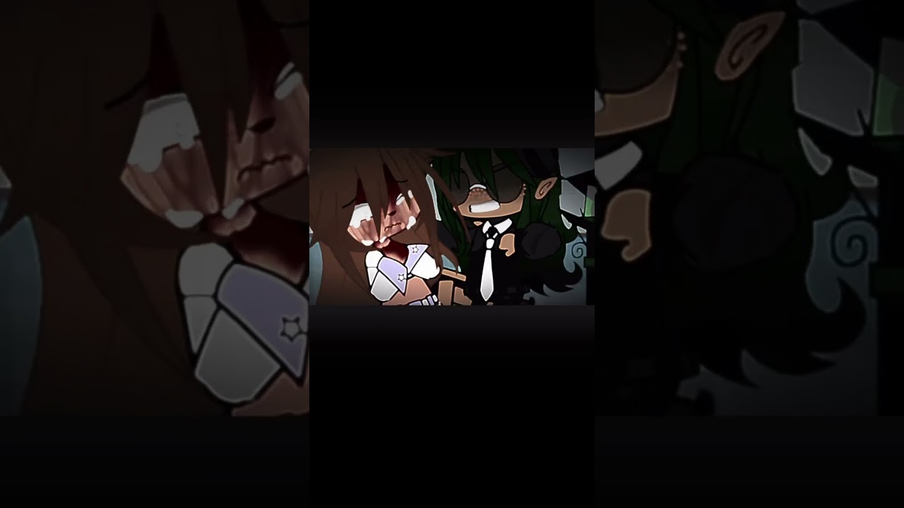 Panic room.. #gacha #gachaclub #edit #gachaedit #lore #oclore #oc #trauma