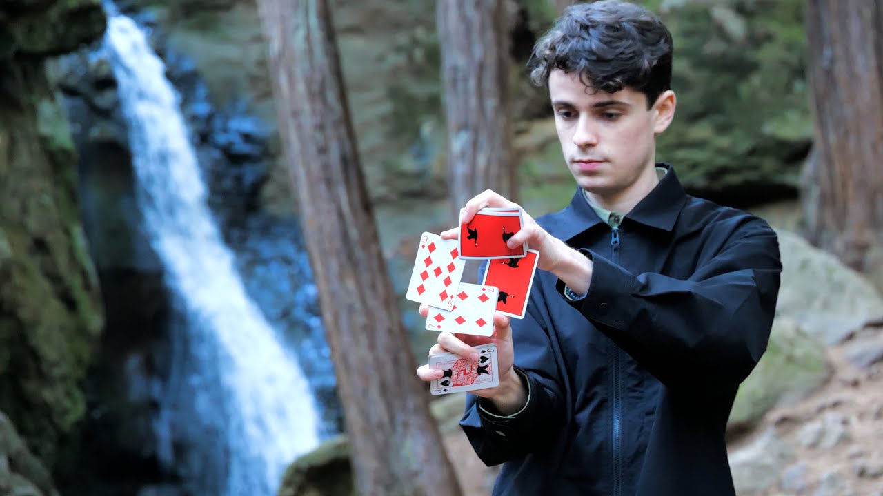 Cadence - Cardistry Tutorial by Azlan