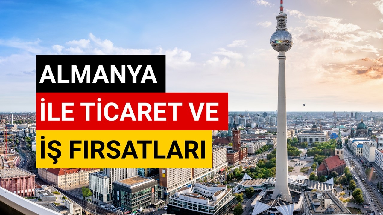 Almanya Elektronik Sohbet Toplantısı