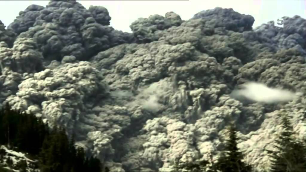 (3) La Terre en col&egrave;re - &Eacute;ruptions volcaniques
