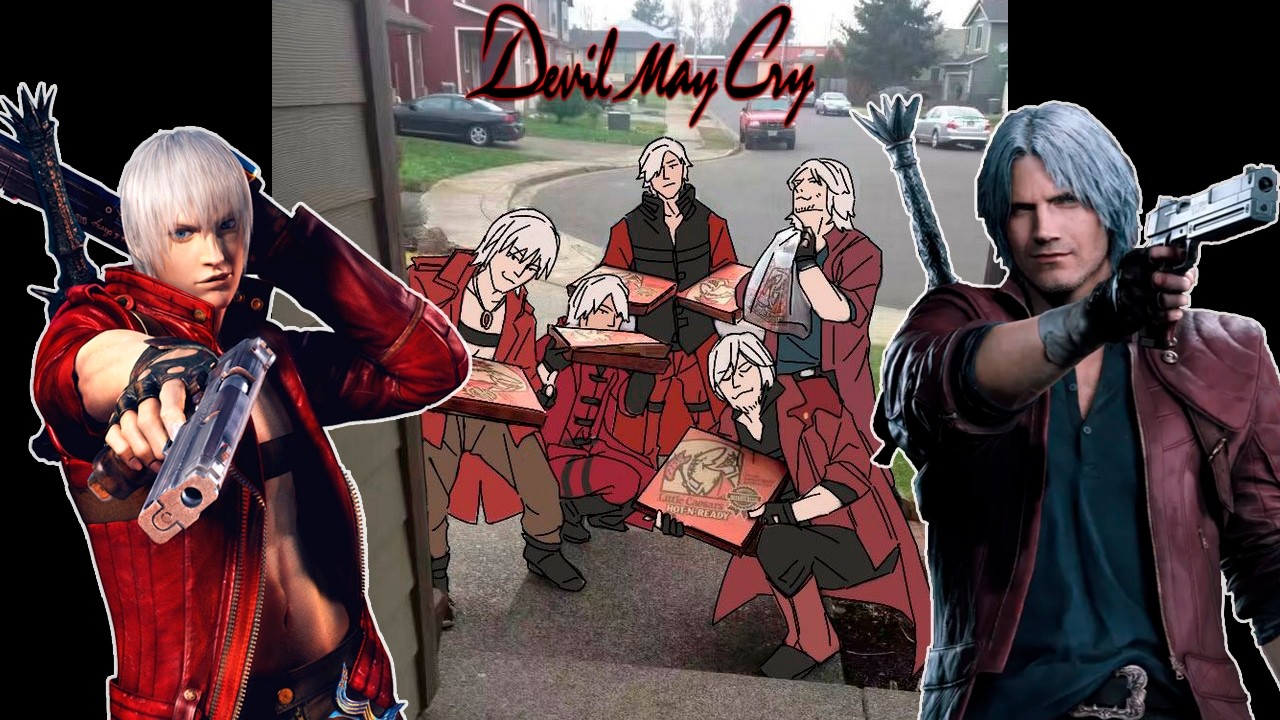 TODA la HISTORIA de DEVIL MAY CRY (Cronología Completa) | Más de una hora del DEUDAS