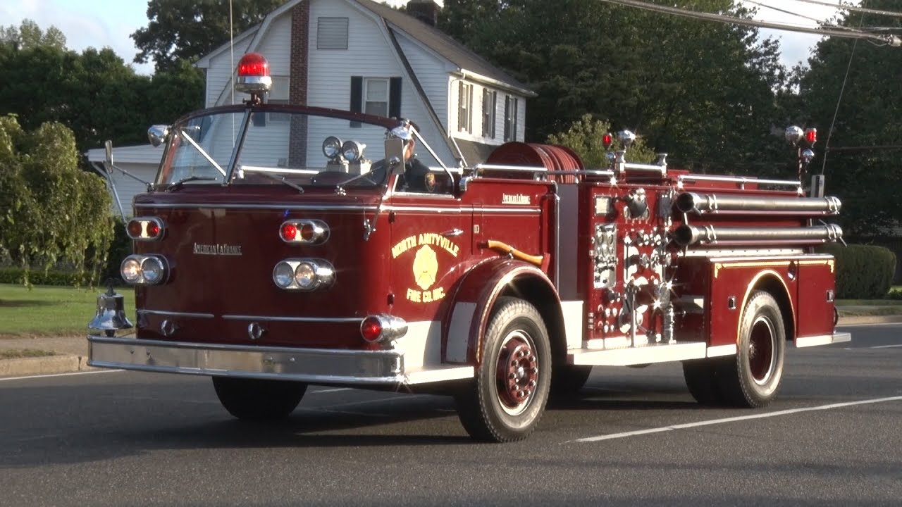East Farmingdale,NY FD 90th Annivervary Parade  9/17/16