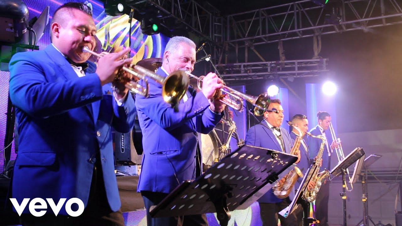 Los Internacionales Váskez De Rolando 