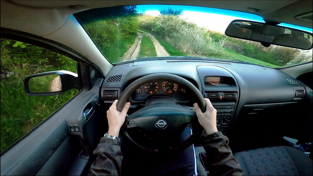 EXTREME OFF-ROAD Opel Astra G | Dirty Cars