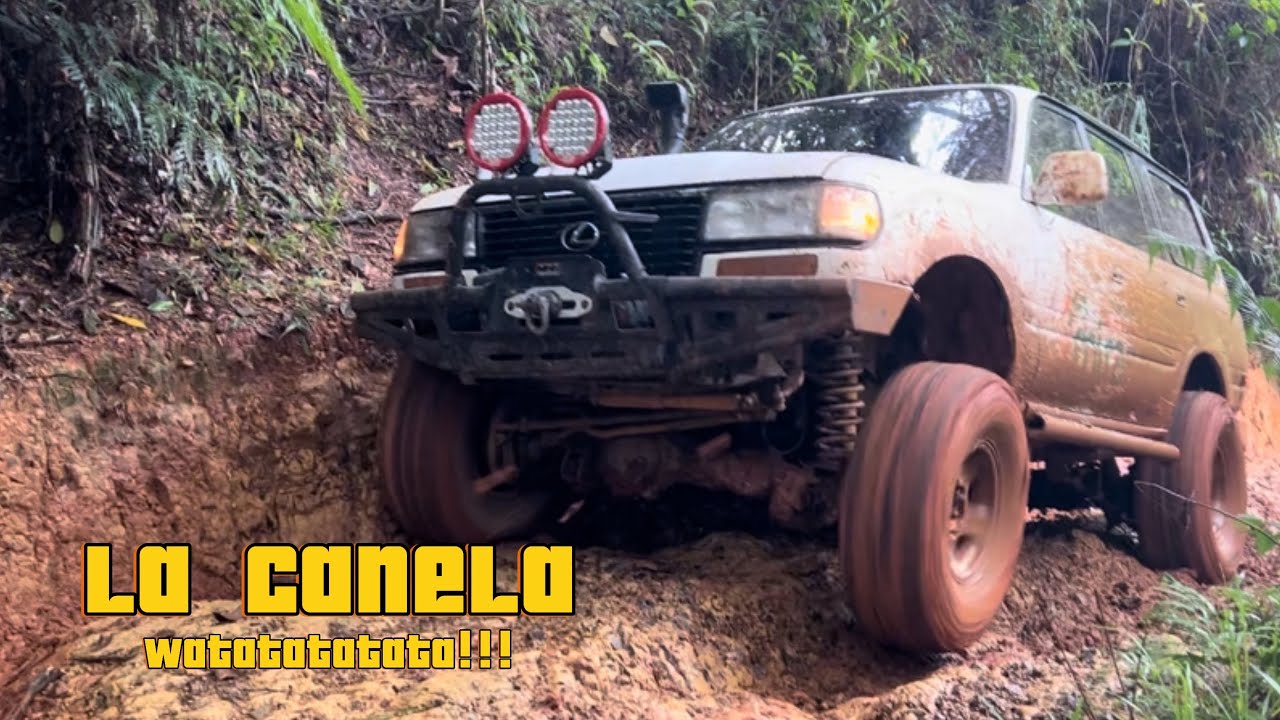 Monteo Extremo?? en La canela y y ruta de los invernaderos! Con Cimarrones Veganos 4x4