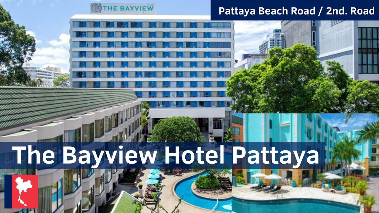 Lebendiges Hotel im Zentrum und am Strand von Pattaya 🏨🛌 Thailand Oktober 2022