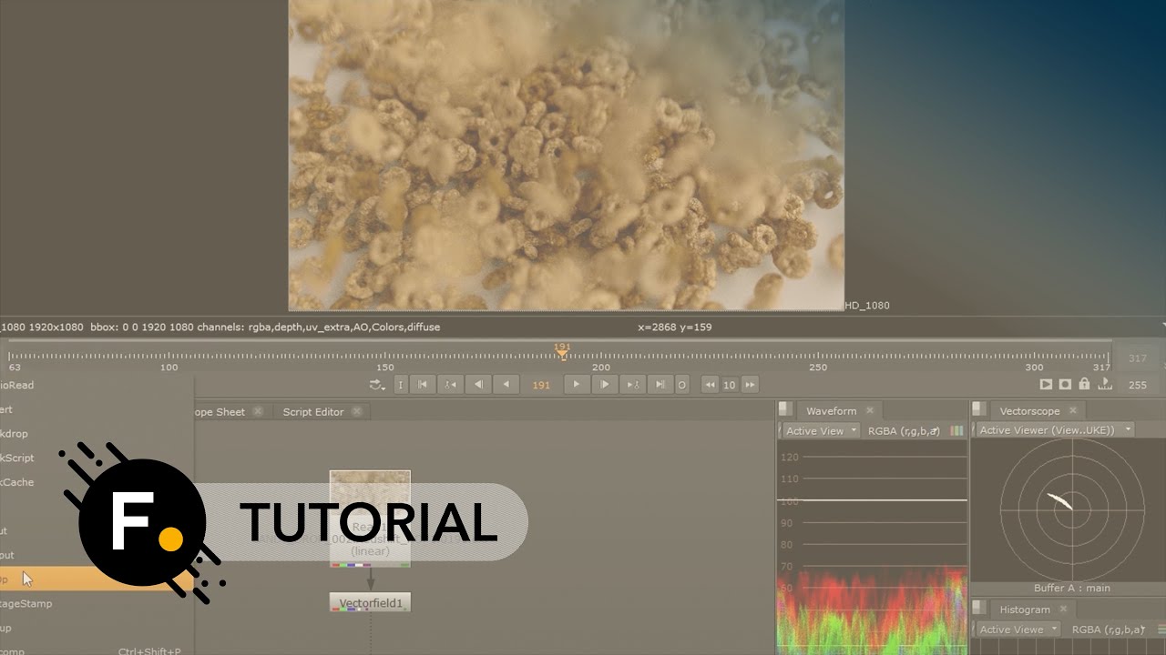 How to use the NoOp node in Nuke