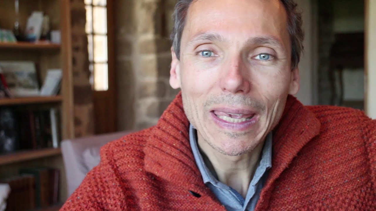Laurent Gounelle &agrave; propos de 