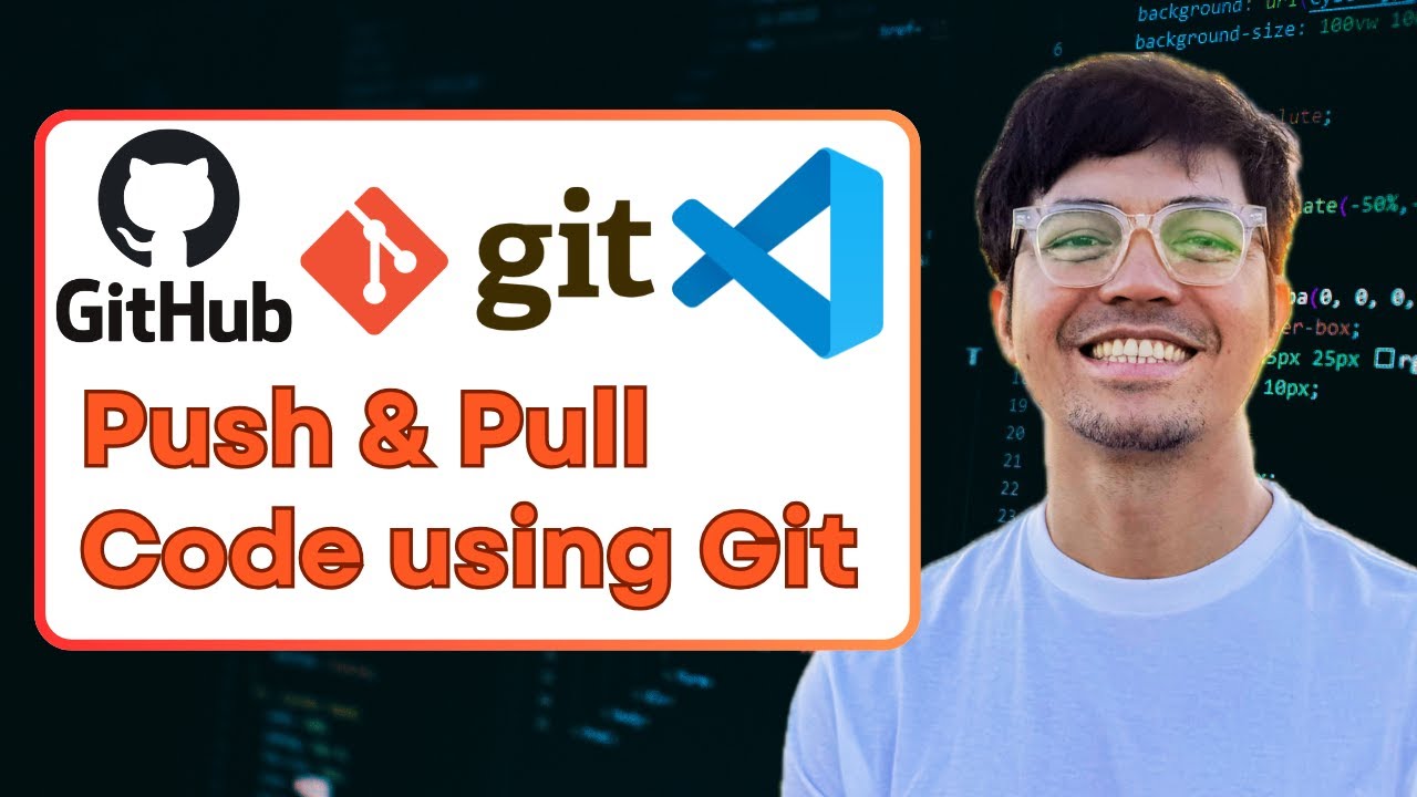 How to Push and Pull Code Using Git in VS Code (Step-by-Step)