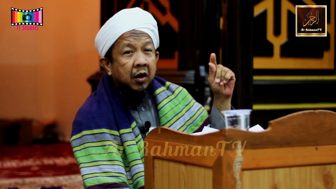 Ustaz Ahmad Rozaini - Hadirkan ALLAH Dalam Hati