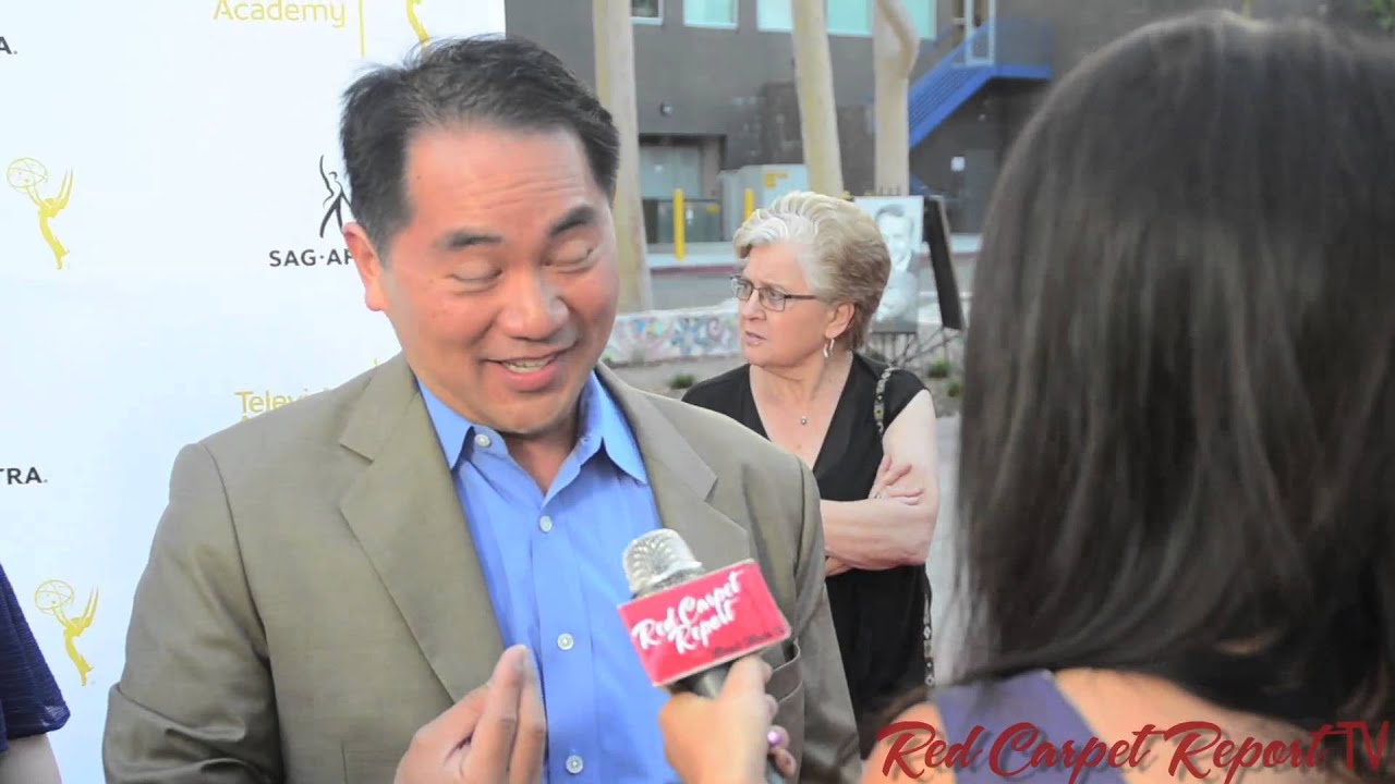 Keisuke Hoashi at the 66th Emmy Awards Dynamic & Diverse Reception #Emmys @KeisukeHoashi