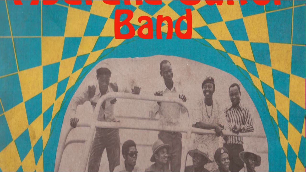 Abaraka Guitar Band - Aba N'anya (Official Audio)