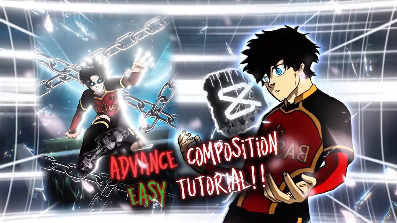 ADVANCE COMPOSITION EASY TUTORIAL 🔥🔥 ✋💀🤚|| (ADVANCE COMPOSITION TUTORIAL ON CAPCUT) #capcut 