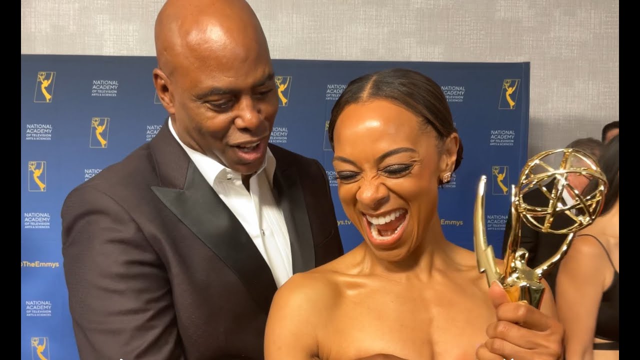 52nd Annual Daytime Emmy’s Winners Walk