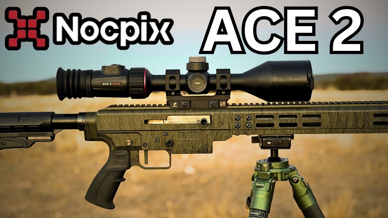 Новый ACE 2 от Nocpix