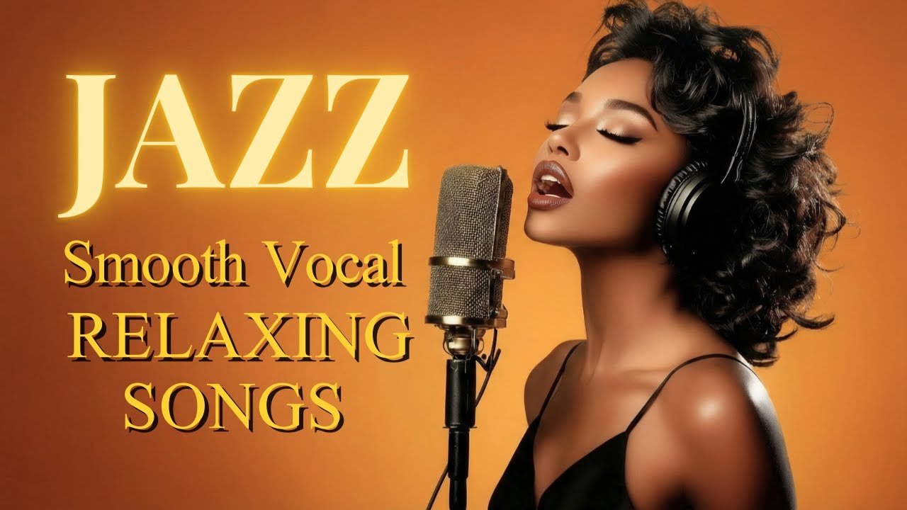 Smooth Vocal Jazz & R&B | Relaxing Songs for Morning Coffee & Sunrise