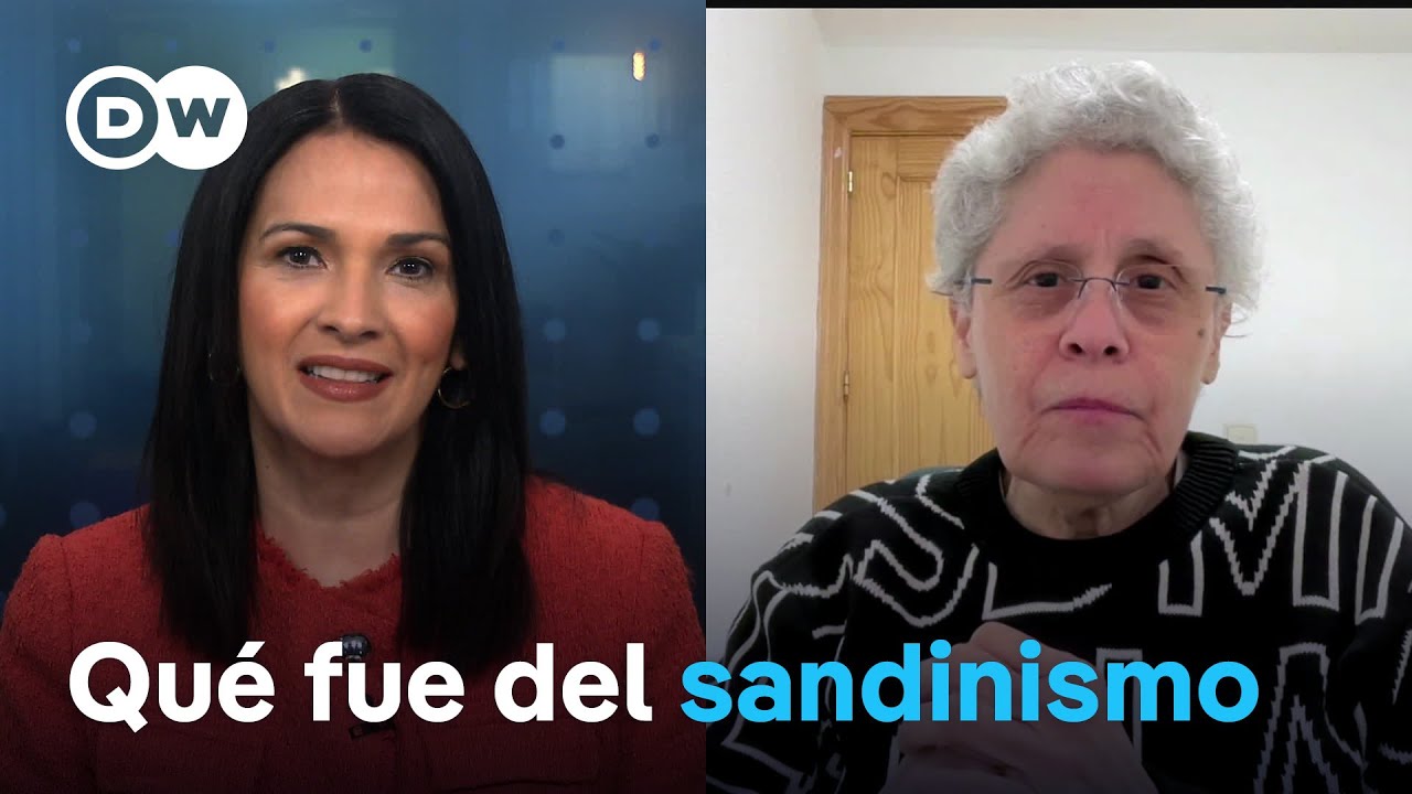 Excomandante sandinista: 