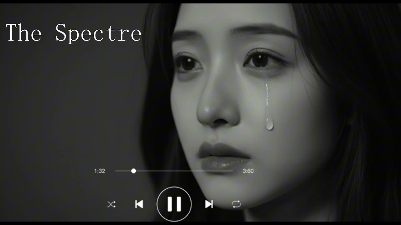 The Spectre  | English sad song
