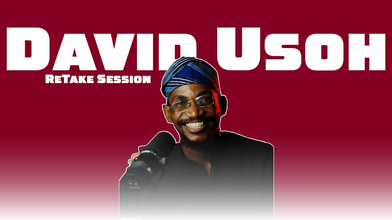 David Usoh's ReTake Session