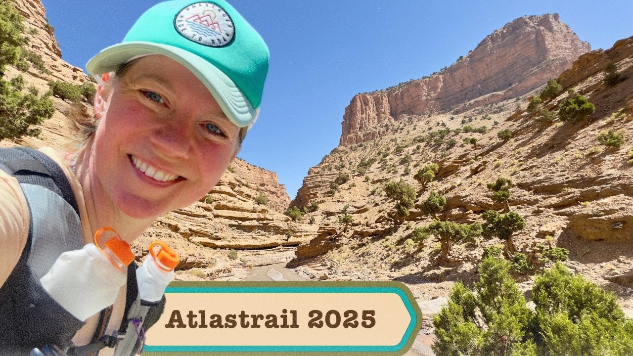 Atlastrail - Morocco - part 1