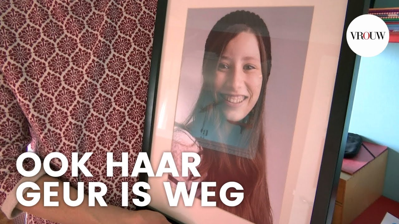 'Hier heeft mijn dochter (17) een hartstilstand gehad' | SLAAPKAMER VAN