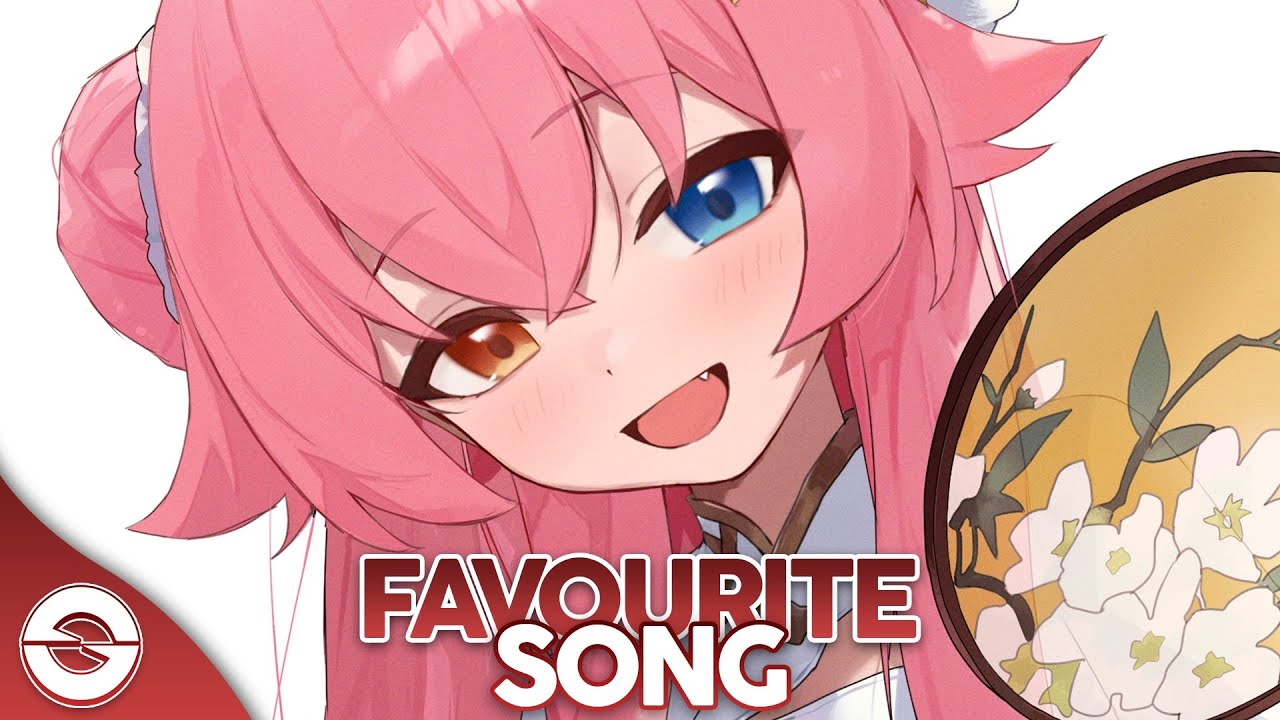 Nightcore - Favourite Song (Lyrics)